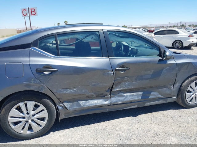 Nissan SENTRA S 2025 3N1AB8BV4SY320259 Image 6