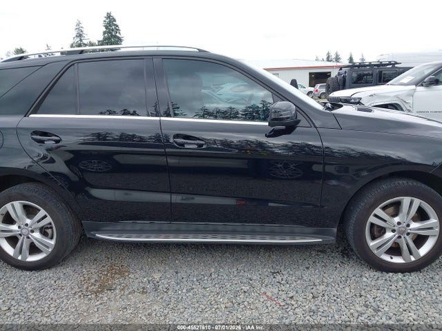 Mercedes-Benz Ml 350 4matic 2014 4JGDA5HBXEA275079 Image 13