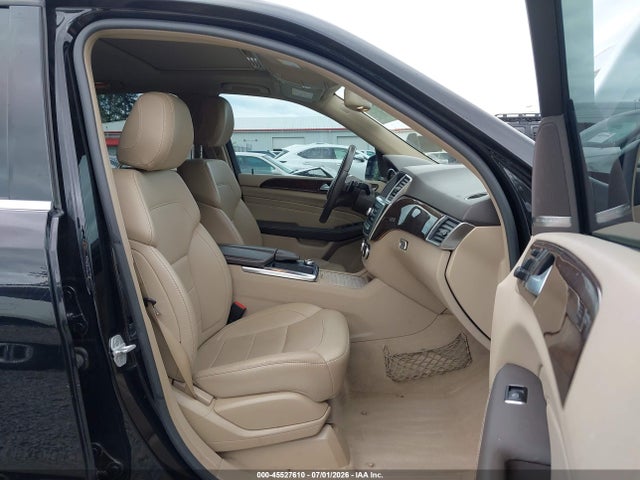 Mercedes-Benz Ml 350 4matic 2014 4JGDA5HBXEA275079 Image 17