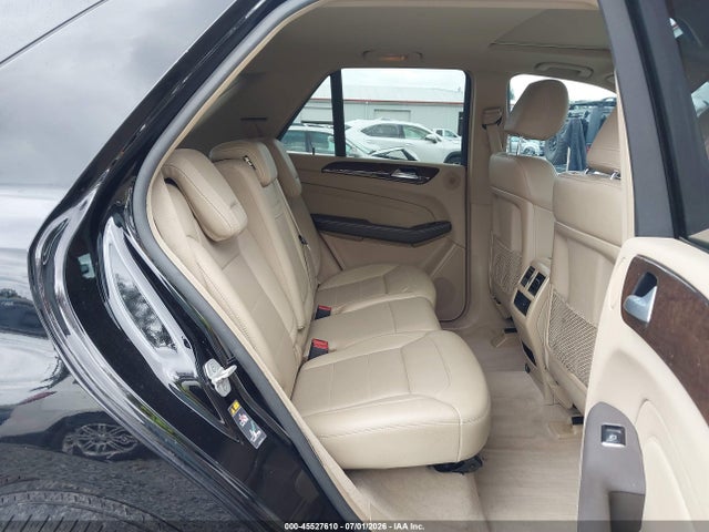 Mercedes-Benz Ml 350 4matic 2014 4JGDA5HBXEA275079 Image 18