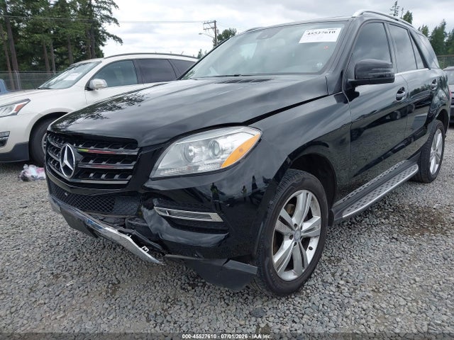 Mercedes-Benz Ml 350 4matic 2014 4JGDA5HBXEA275079 Image 6