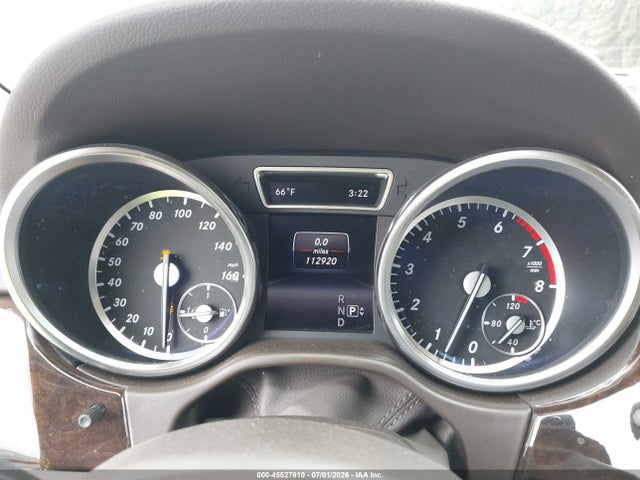 Mercedes-Benz Ml 350 4matic 2014 4JGDA5HBXEA275079 Image 7