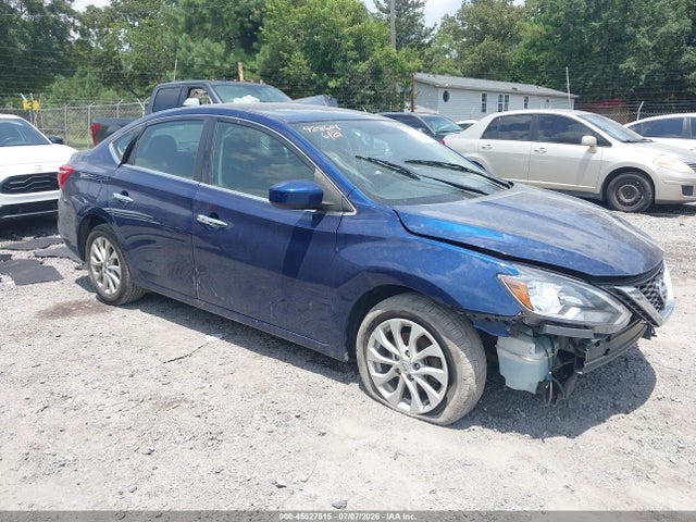 Продаж на аукціоні авто 2019 Nissan Sentra Sv, vin: 3N1AB7AP7KY428601, номер лоту: 45527615