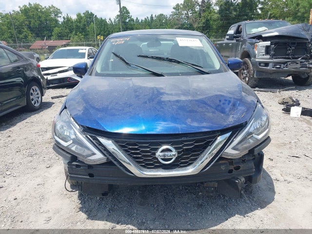 2019 Nissan Sentra Sv მანქანა იყიდება აუქციონზე, vin: 3N1AB7AP7KY428601, აუქციონის ნომერი: 45527615