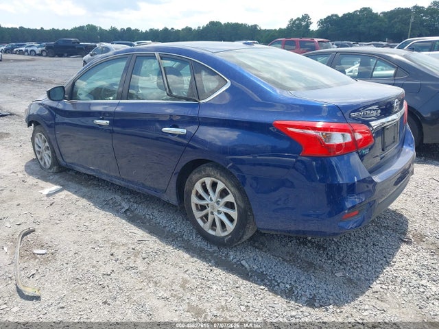 2019 Nissan Sentra Sv მანქანა იყიდება აუქციონზე, vin: 3N1AB7AP7KY428601, აუქციონის ნომერი: 45527615