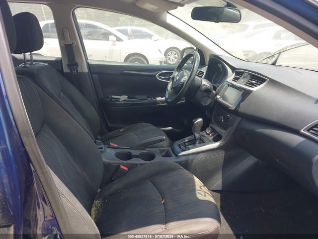 2019 Nissan Sentra Sv მანქანა იყიდება აუქციონზე, vin: 3N1AB7AP7KY428601, აუქციონის ნომერი: 45527615