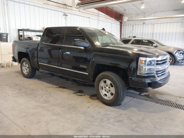 Chevrolet Silverado 1500 High Country 2018 3GCUKTEJ2JG117591 главное изображение