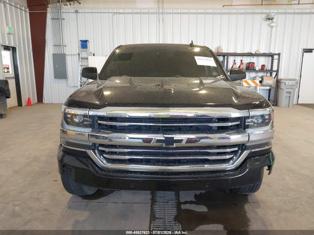 3GCUKTEJ2JG117591 Chevrolet Silverado 1500 High Country