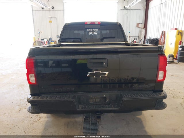 3GCUKTEJ2JG117591 Chevrolet Silverado 1500 High Country