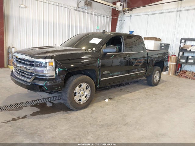 3GCUKTEJ2JG117591 Chevrolet Silverado 1500 High Country