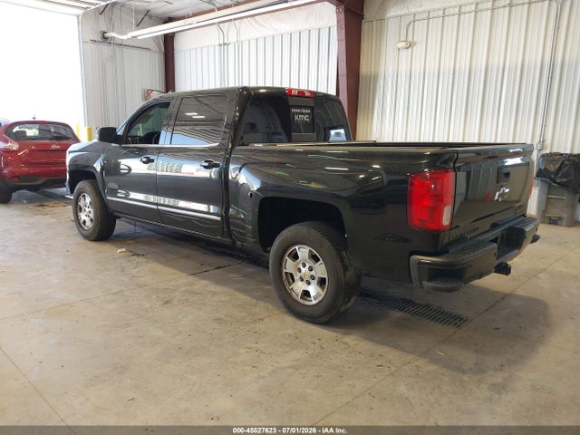 3GCUKTEJ2JG117591 Chevrolet Silverado 1500 High Country