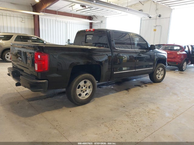 3GCUKTEJ2JG117591 Chevrolet Silverado 1500 High Country