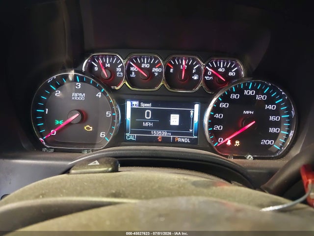 3GCUKTEJ2JG117591 Chevrolet Silverado 1500 High Country