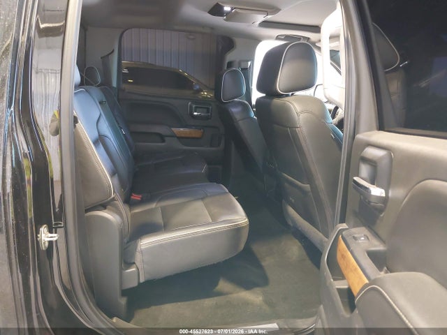 3GCUKTEJ2JG117591 Chevrolet Silverado 1500 High Country