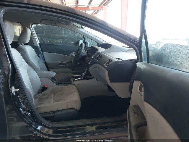 Honda Civic Lx 2014 2HGFB2F58EH525945 Image 5
