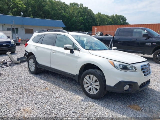 Aukcja sprzedaży 2015 Subaru Outback 2.5i Premium, vin: 4S4BSBFC9F3262750, numer aukcji: 45527631