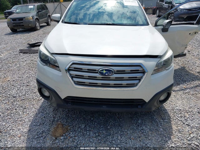 2015 Subaru Outback 2.5i Premium მანქანა იყიდება აუქციონზე, vin: 4S4BSBFC9F3262750, აუქციონის ნომერი: 45527631