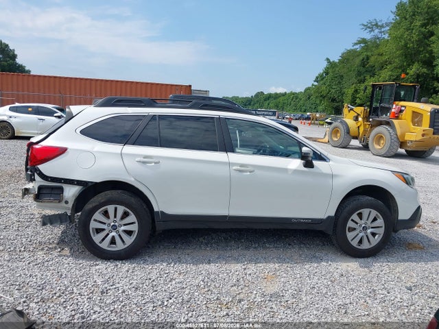 2015 Subaru Outback 2.5i Premium მანქანა იყიდება აუქციონზე, vin: 4S4BSBFC9F3262750, აუქციონის ნომერი: 45527631