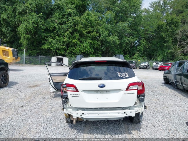 2015 Subaru Outback 2.5i Premium მანქანა იყიდება აუქციონზე, vin: 4S4BSBFC9F3262750, აუქციონის ნომერი: 45527631