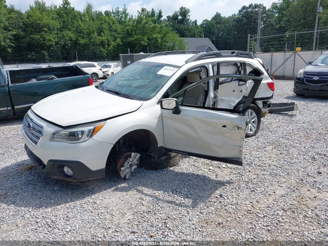 2015 Subaru Outback 2.5i Premium მანქანა იყიდება აუქციონზე, vin: 4S4BSBFC9F3262750, აუქციონის ნომერი: 45527631