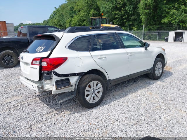 2015 Subaru Outback 2.5i Premium მანქანა იყიდება აუქციონზე, vin: 4S4BSBFC9F3262750, აუქციონის ნომერი: 45527631