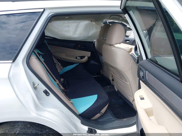 2015 Subaru Outback 2.5i Premium მანქანა იყიდება აუქციონზე, vin: 4S4BSBFC9F3262750, აუქციონის ნომერი: 45527631