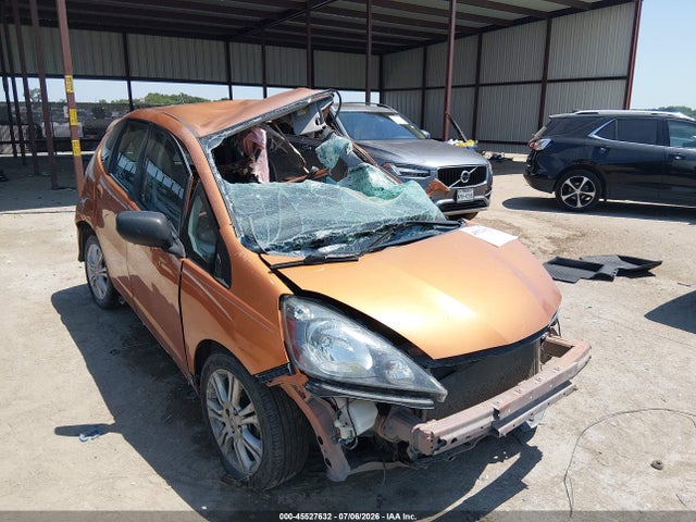 Auction sale of the 2011 Honda Fit Sport, vin: JHMGE8H50BC016147, lot number: 45527632