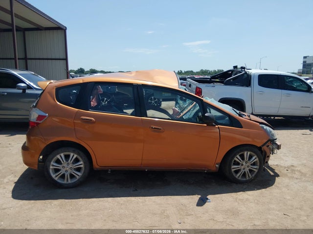 Aukcja sprzedaży 2011 Honda Fit Sport, vin: JHMGE8H50BC016147, numer aukcji: 45527632