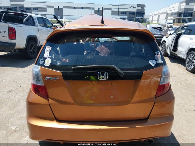 Aukcja sprzedaży 2011 Honda Fit Sport, vin: JHMGE8H50BC016147, numer aukcji: 45527632