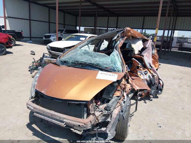 Aukcja sprzedaży 2011 Honda Fit Sport, vin: JHMGE8H50BC016147, numer aukcji: 45527632