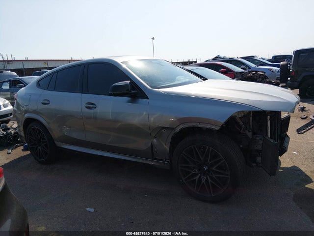 BMW X6 M Competition 2020 5YMCY0C01L9C92107 Image 14