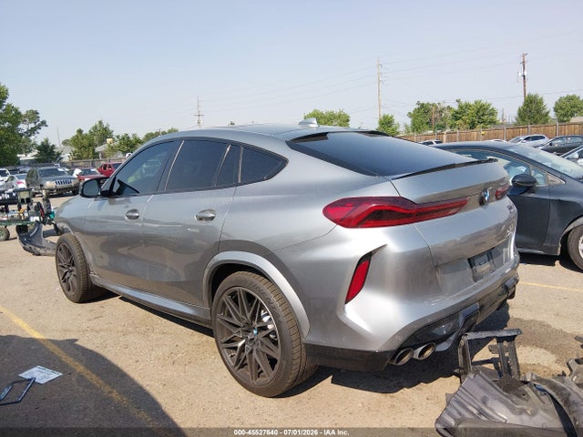 BMW X6 M Competition 2020 5YMCY0C01L9C92107 Image 15