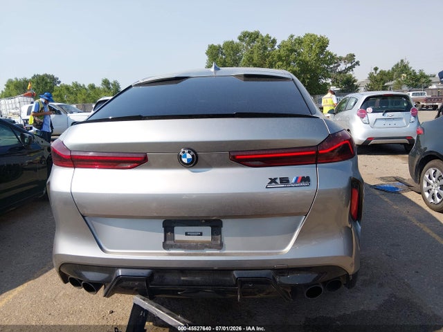 BMW X6 M Competition 2020 5YMCY0C01L9C92107 Image 17