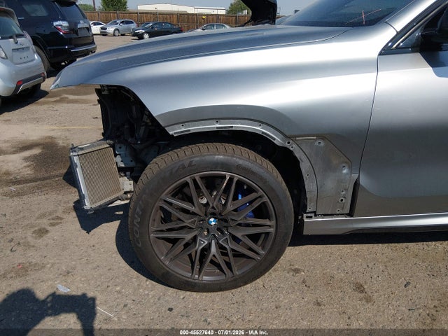 BMW X6 M Competition 2020 5YMCY0C01L9C92107 Image 19