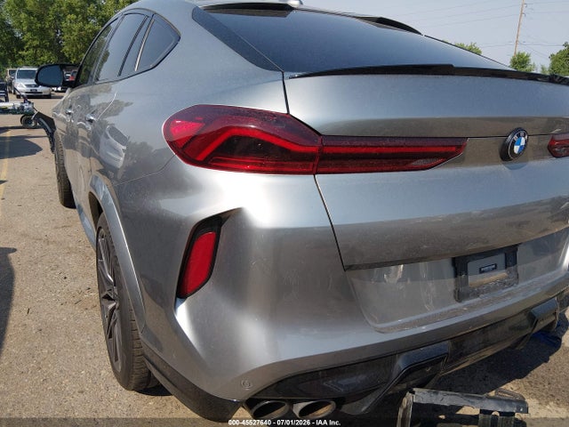 BMW X6 M Competition 2020 5YMCY0C01L9C92107 Image 20