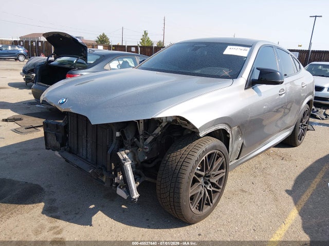 BMW X6 M Competition 2020 5YMCY0C01L9C92107 Image 2