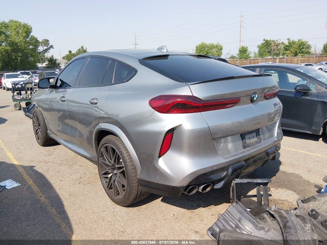 BMW X6 M Competition 2020 5YMCY0C01L9C92107 Image 3