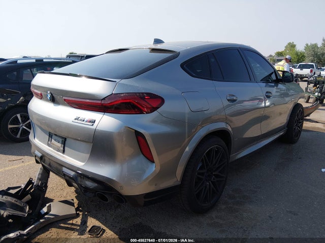 BMW X6 M Competition 2020 5YMCY0C01L9C92107 Image 4