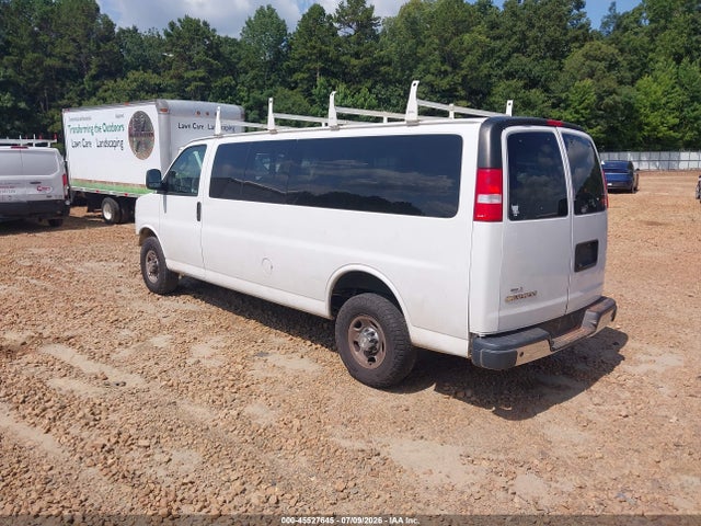 45527645 :رقم المزاد ، 1GAZGPFP5M1215883 vin ، 2021 Chevrolet Express Passenger Rwd 3500 Extended Wheelbase Lt مزاد بيع