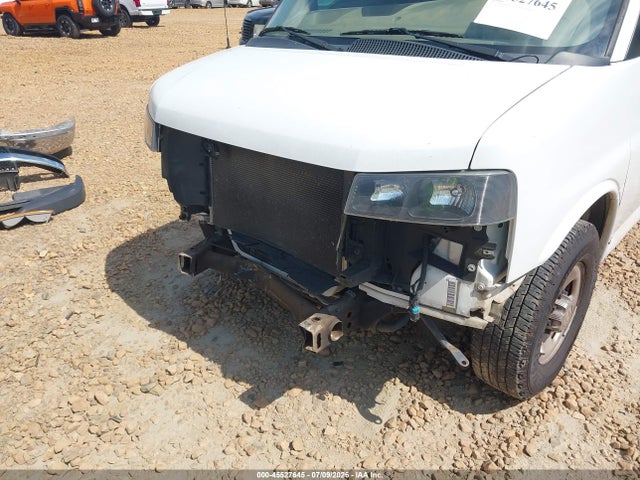 45527645 :رقم المزاد ، 1GAZGPFP5M1215883 vin ، 2021 Chevrolet Express Passenger Rwd 3500 Extended Wheelbase Lt مزاد بيع