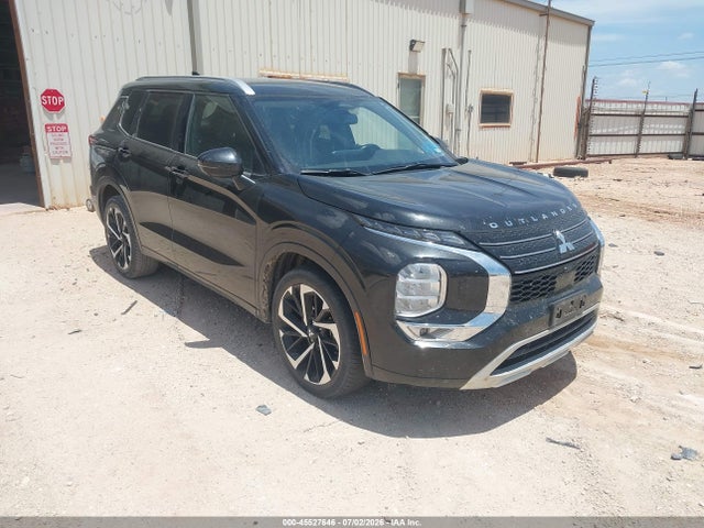Aukcja sprzedaży 2022 Mitsubishi Outlander Sel Special Edition S-awc, vin: JA4J4VA89NZ078414, numer aukcji: 45527646