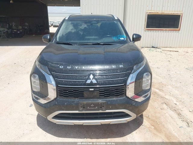 Aukcja sprzedaży 2022 Mitsubishi Outlander Sel Special Edition S-awc, vin: JA4J4VA89NZ078414, numer aukcji: 45527646