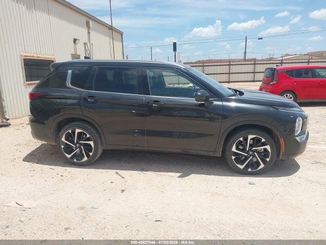 Aukcja sprzedaży 2022 Mitsubishi Outlander Sel Special Edition S-awc, vin: JA4J4VA89NZ078414, numer aukcji: 45527646
