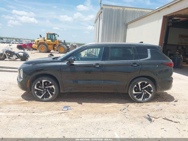 Aukcja sprzedaży 2022 Mitsubishi Outlander Sel Special Edition S-awc, vin: JA4J4VA89NZ078414, numer aukcji: 45527646