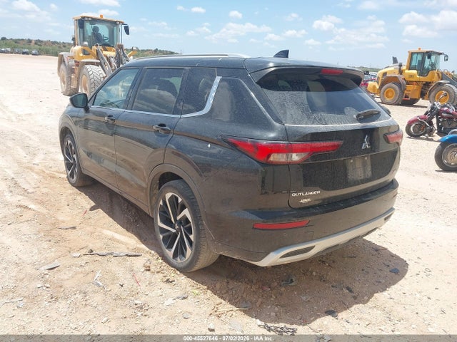 Aukcja sprzedaży 2022 Mitsubishi Outlander Sel Special Edition S-awc, vin: JA4J4VA89NZ078414, numer aukcji: 45527646