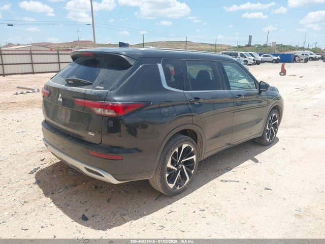 Aukcja sprzedaży 2022 Mitsubishi Outlander Sel Special Edition S-awc, vin: JA4J4VA89NZ078414, numer aukcji: 45527646