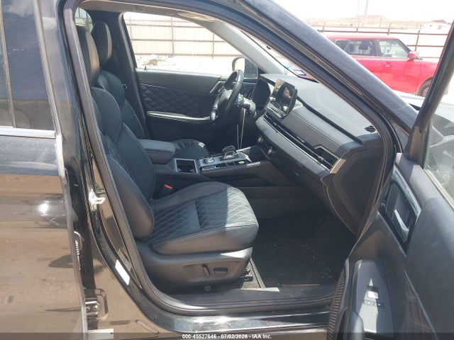 Aukcja sprzedaży 2022 Mitsubishi Outlander Sel Special Edition S-awc, vin: JA4J4VA89NZ078414, numer aukcji: 45527646
