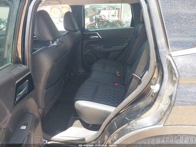 Aukcja sprzedaży 2022 Mitsubishi Outlander Sel Special Edition S-awc, vin: JA4J4VA89NZ078414, numer aukcji: 45527646