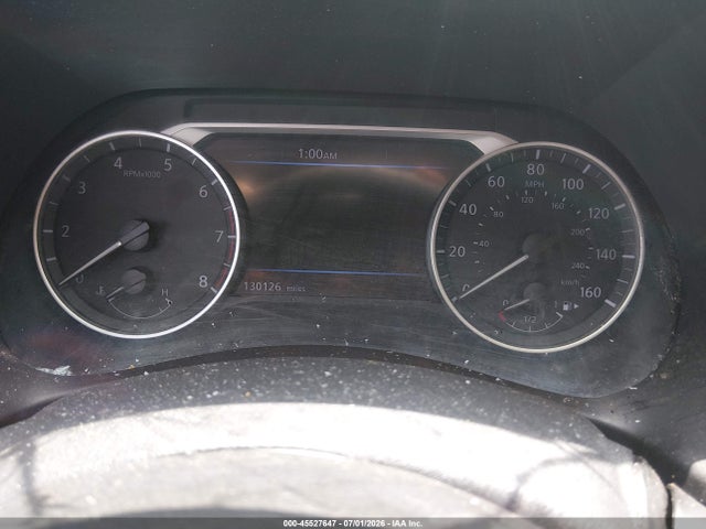 45527647 :رقم المزاد ، 3N1AB8CV3NY289444 vin ، 2022 Nissan Sentra Sv Xtronic Cvt مزاد بيع