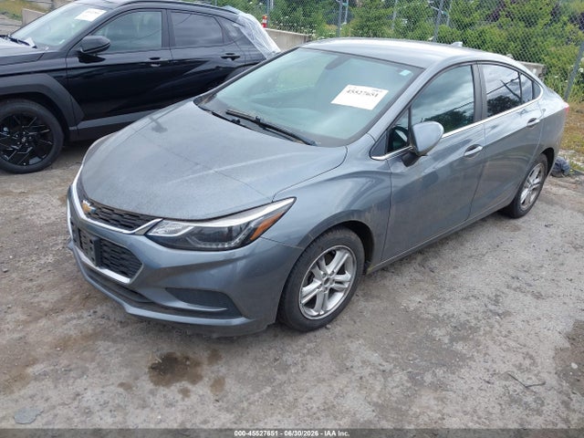 Продажа на аукционе авто 2018 Chevrolet Cruze Lt Auto, vin: 1G1BE5SM5J7116724, номер лота: 45527651